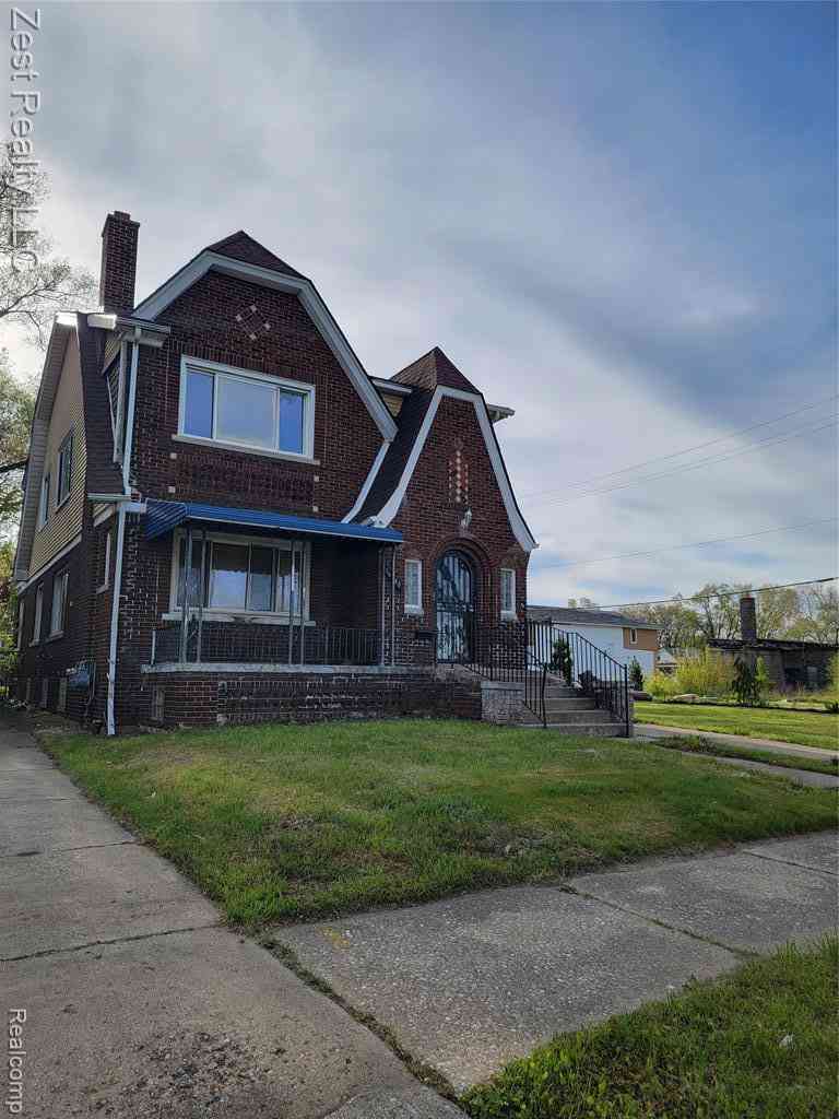 Multifamily For Sale - 16140 Kentucky Street <br/> Detroit, MI 48221