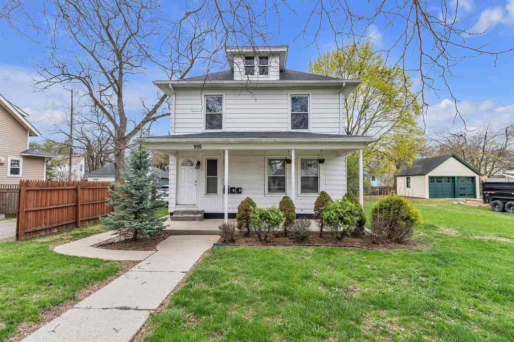Multifamily For Sale - 955 W Cross Street <br/> Ypsilanti, MI 48197