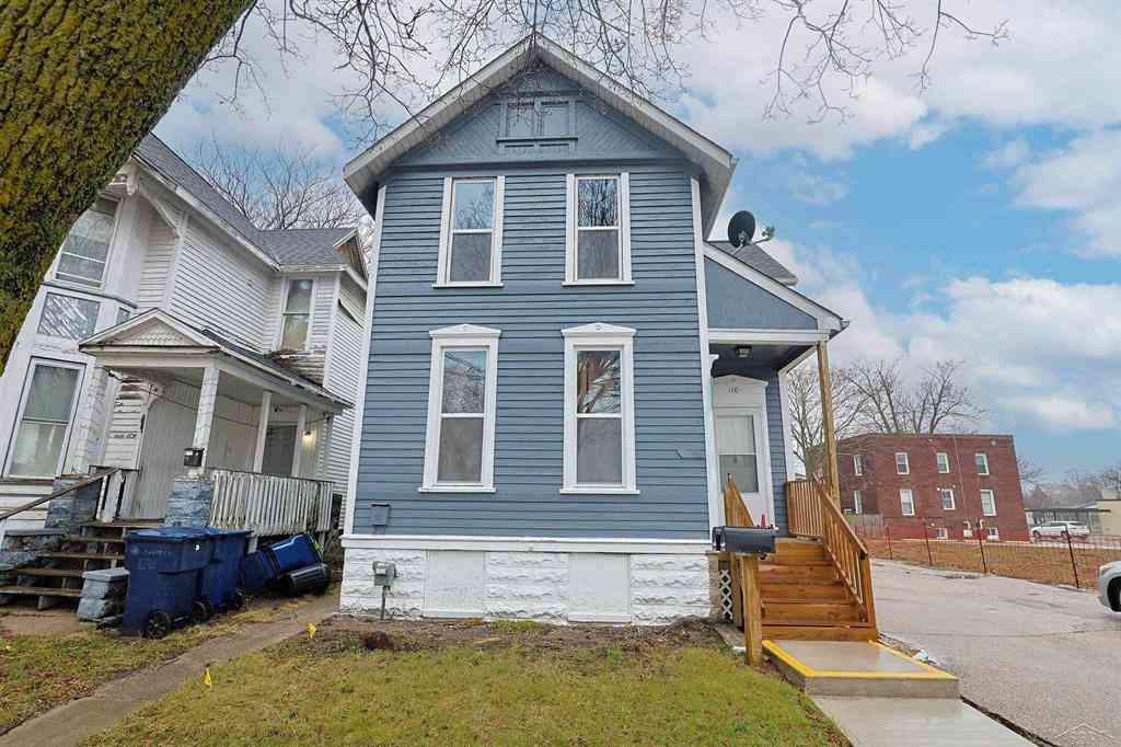 Multifamily For Sale - 110 N Madison Avenue <br/> Bay City, MI 48708