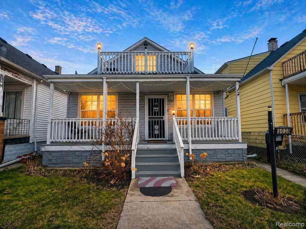 Multifamily For Sale - 5038 Evaline Street <br/> Hamtramck, MI 48212