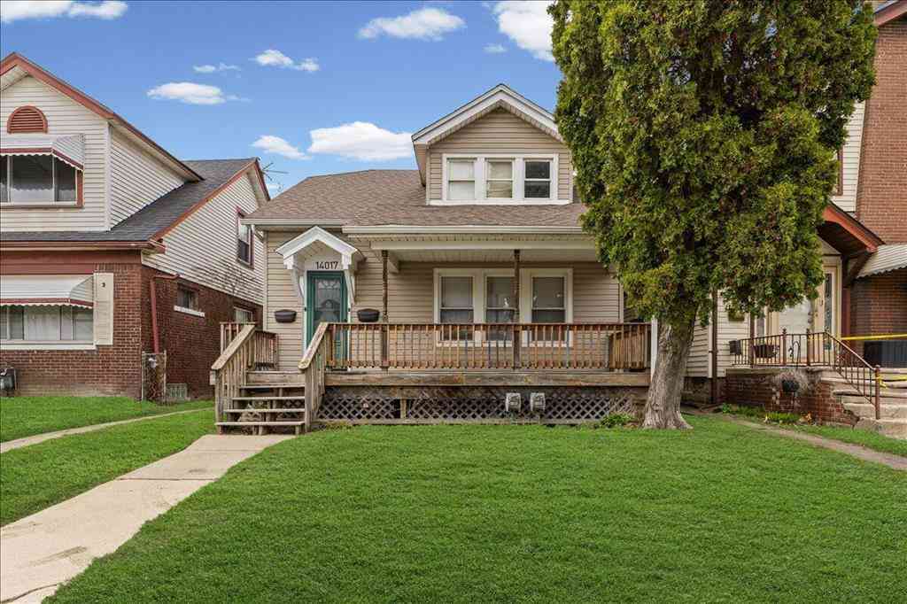 Multifamily For Sale - 14017 Roselawn Street <br/> Detroit, MI 48238