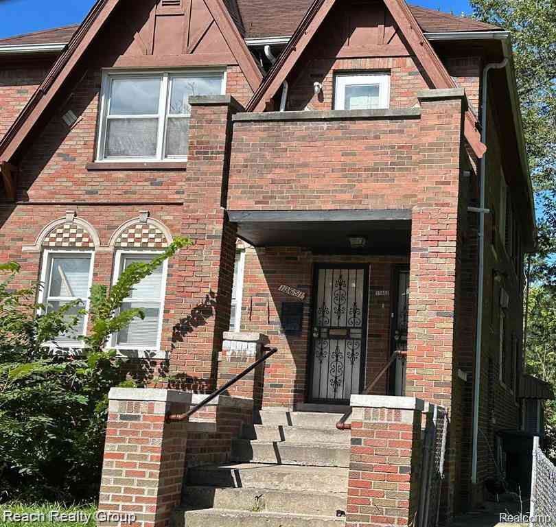 Multifamily For Sale - 13651 Tuller  <br/> Detroit, MI 48238