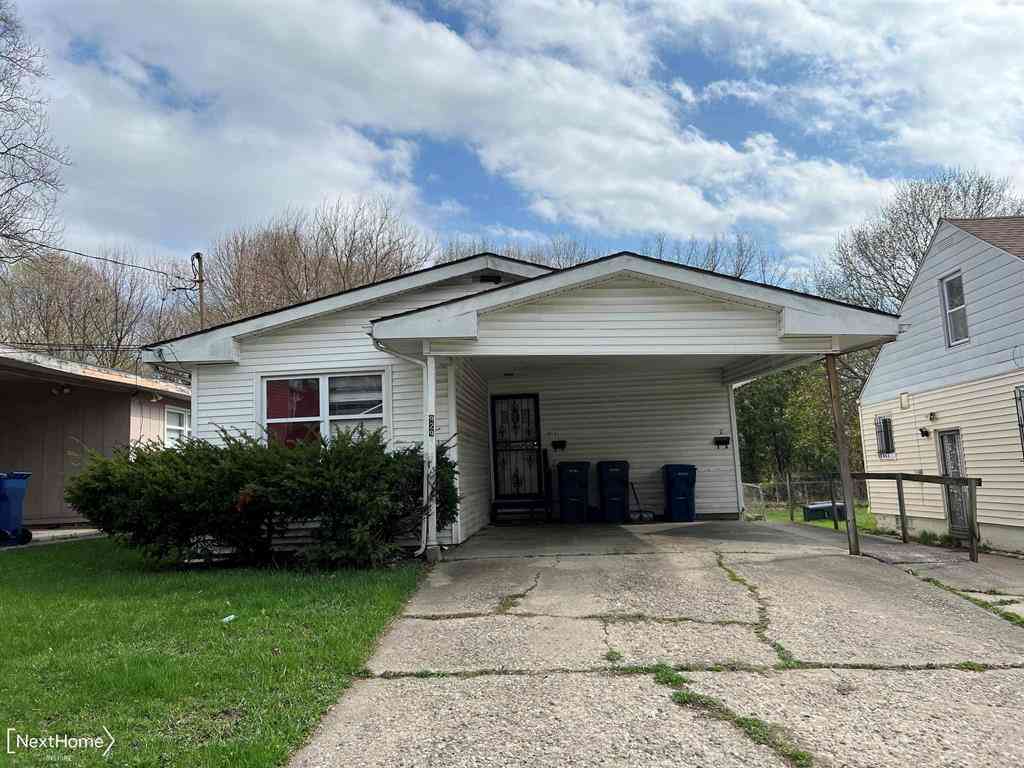 Multifamily For Sale - 929 W Genesee Street <br/> Flint, MI 48504