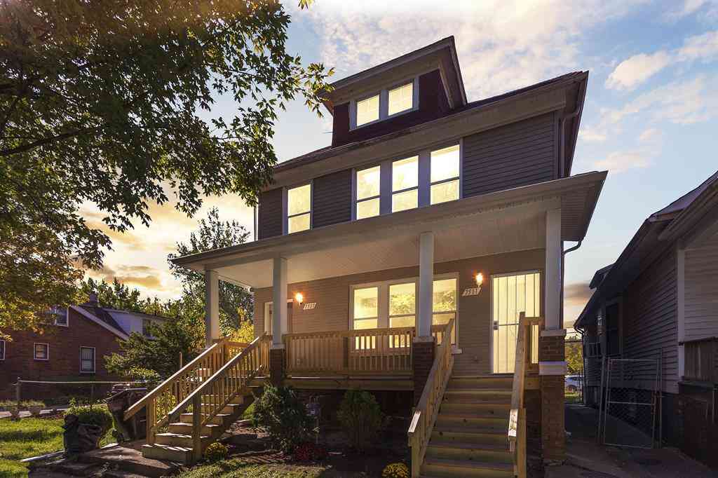 Multifamily For Sale - 7507 Hanover Street <br/> Detroit, MI 48206