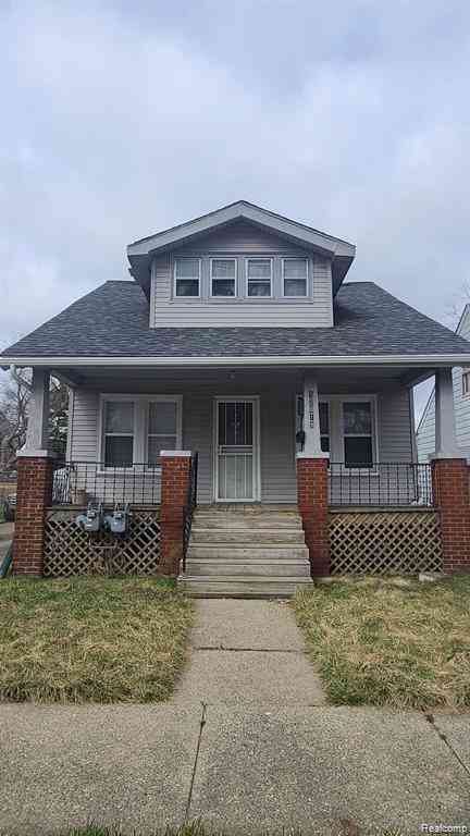 Multifamily For Sale - 12019 Woodmont Avenue <br/> Wayne County, Detroit, MI 48227