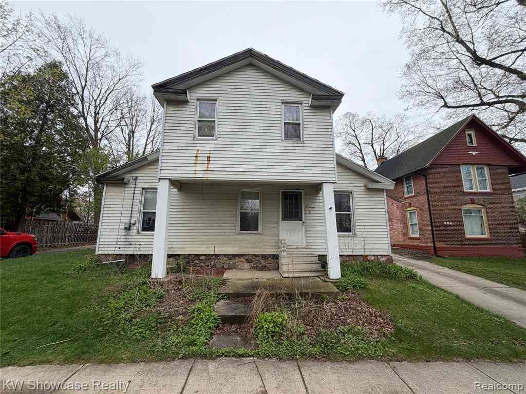 Multifamily For Sale - 310 N Bridge Street <br/> Linden, MI 48451