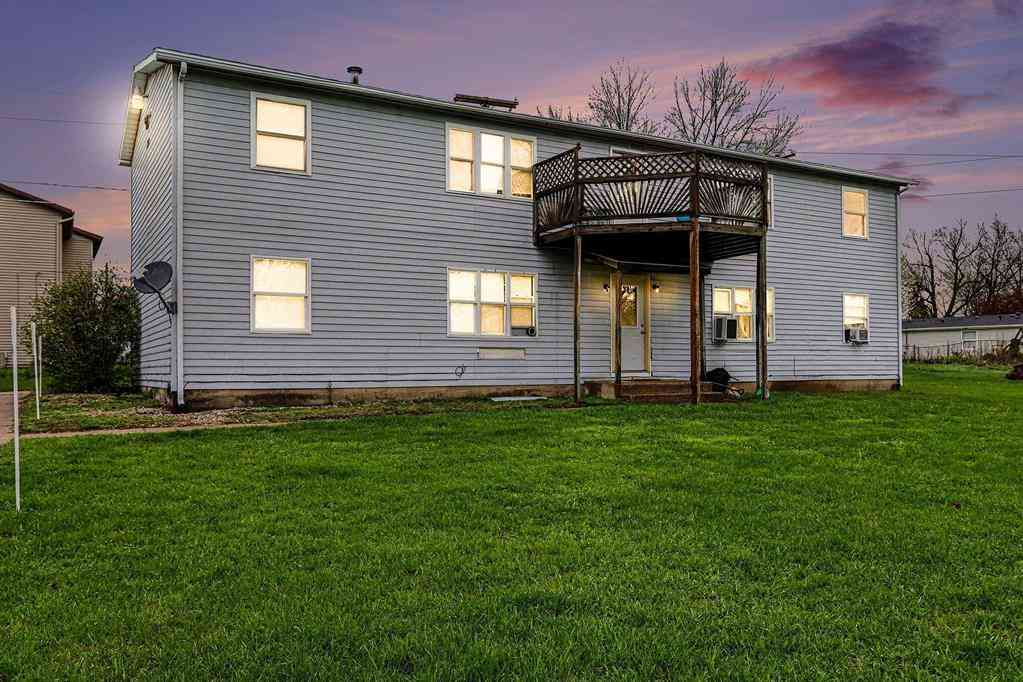Multifamily For Sale - 201 Orchard Street <br/> Constantine, MI 49042