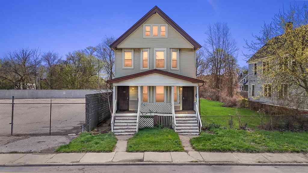 Multifamily For Sale - 3930 Mount Elliott Street <br/> Detroit, MI 48207