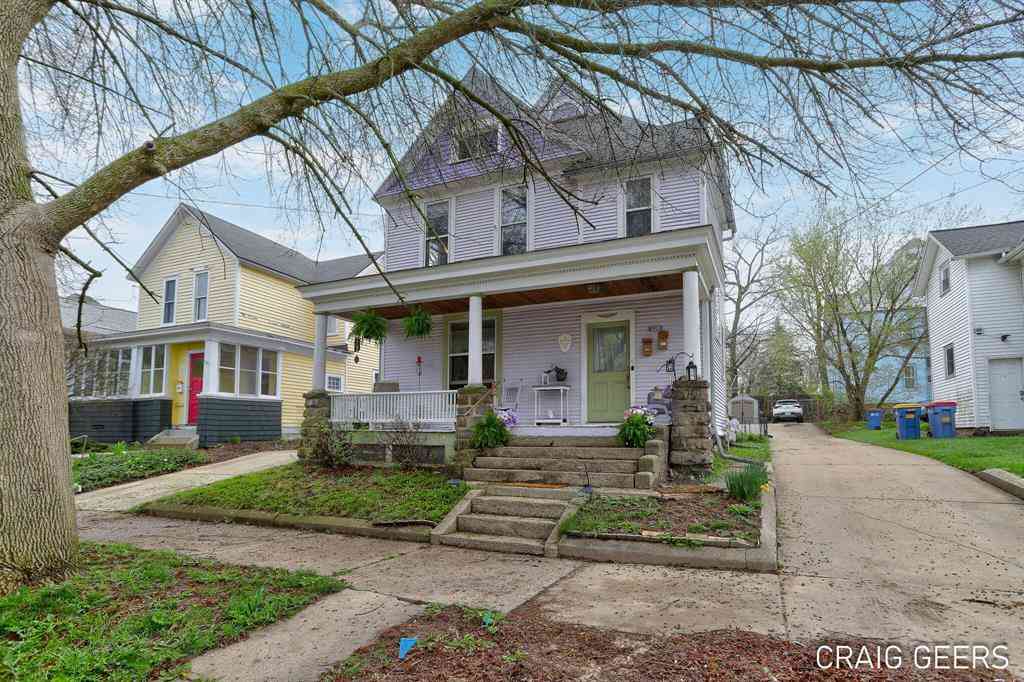 Multifamily For Sale - 320 Charles Avenue Se SE<br/> Grand Rapids, MI 49503