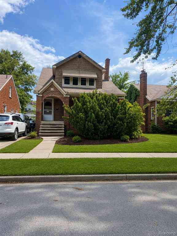 Multifamily For Sale - 4326 Haverhill Street <br/> Detroit, MI 48224