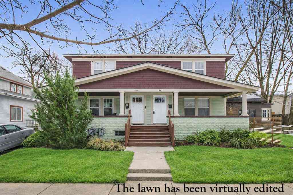 Multifamily For Sale - 942-944 Sherman Street Se SE<br/> Grand Rapids, MI 49506