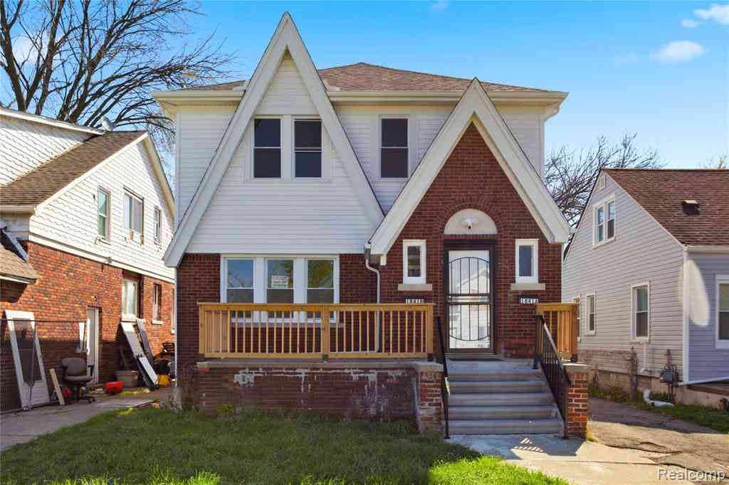 Multifamily For Sale - 18418 Joann Street <br/> Detroit, MI 48205