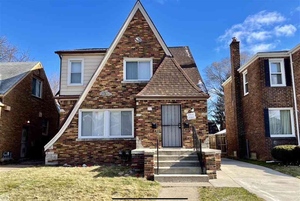 Multifamily For Sale - 17198 Bradford St Street <br/> Detroit, MI 48205