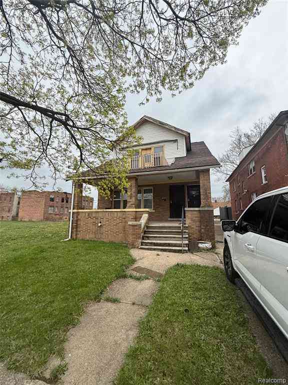 Multifamily For Sale - 2330 W Buena Vista Street <br/> Detroit, MI 48238