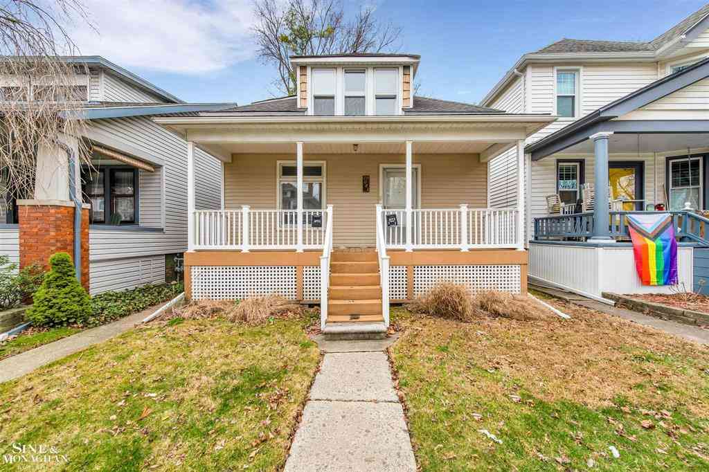 Multifamily For Sale - 1083 Lakepointe Street <br/> Grosse Pointe Park, MI 48230