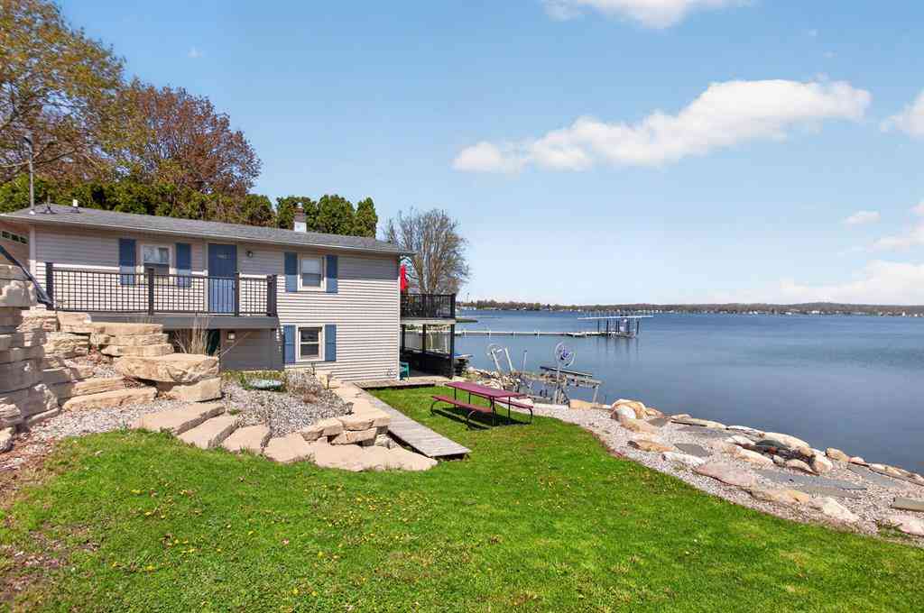 Multifamily For Sale - 3440 Geneva Highway <br/> Manitou Beach, MI 49253
