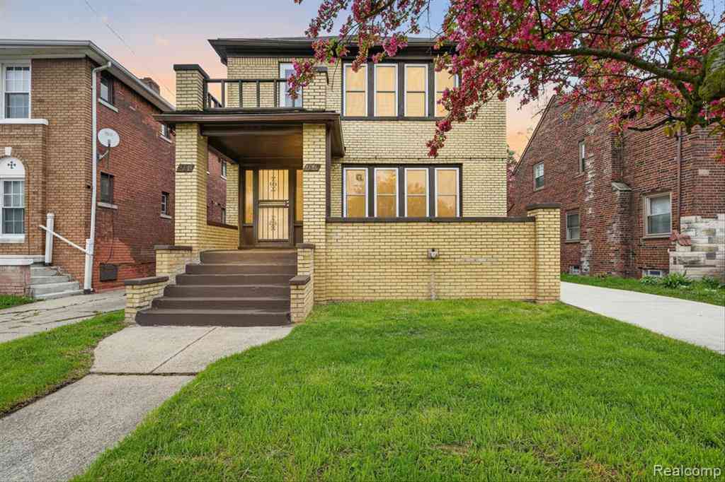 Multifamily For Sale - 368 Piper Boulevard <br/> Detroit, MI 48215
