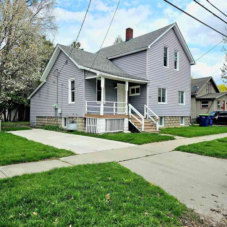 Multifamily For Sale - 1307 18th Street <br/> Bay City, MI 48708