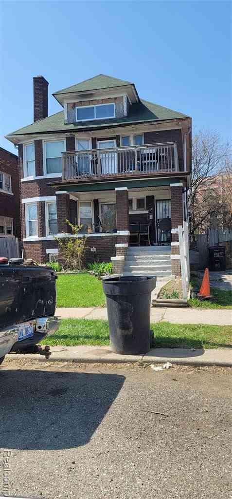 Multifamily For Sale - 1569 W Grand Boulevard <br/> Detroit, MI 48208