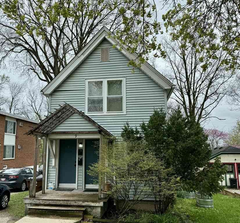 Multifamily For Sale - 9 S Normal Street <br/> Ypsilanti, MI 48197