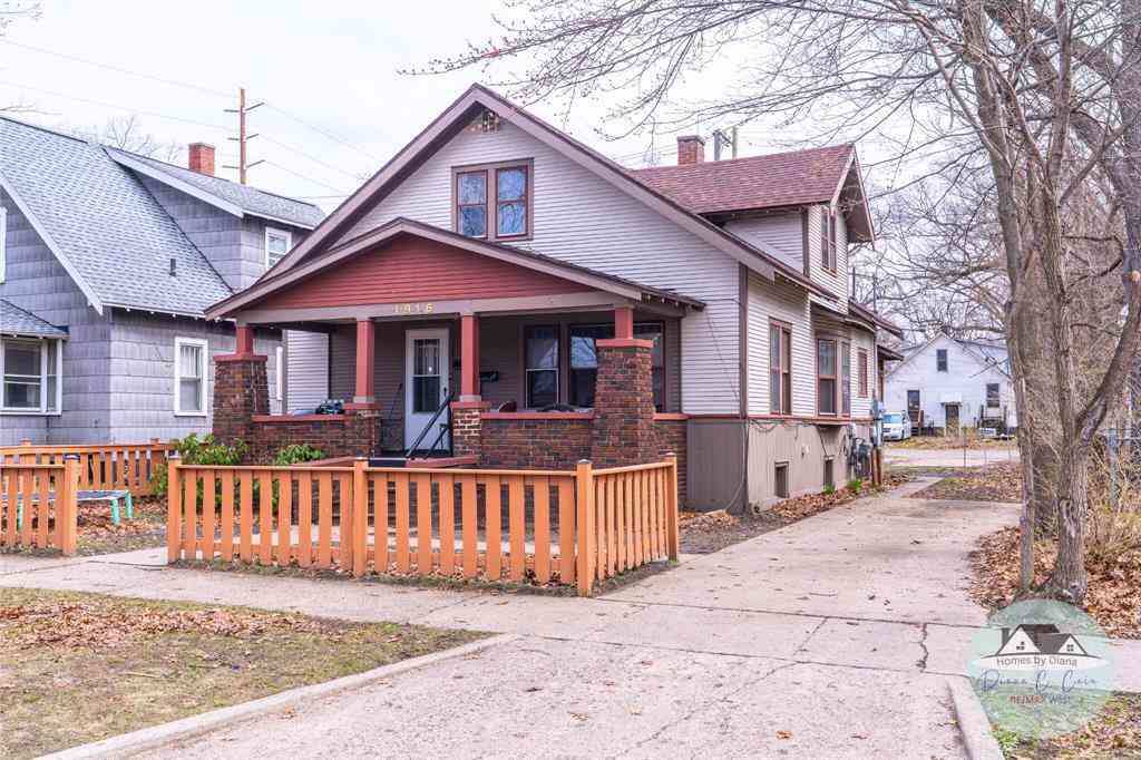 Multifamily For Sale - 1916 Jiroch Street <br/> Muskegon, MI 49442