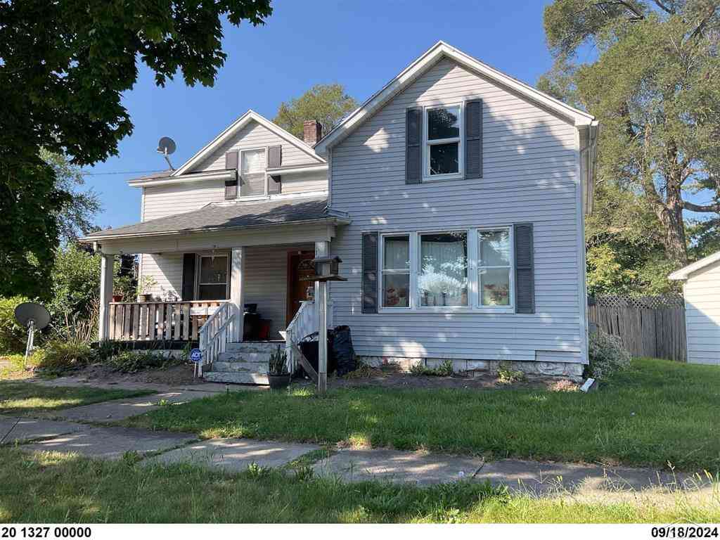 Multifamily For Sale - 1301 Thurman Street <br/> Saginaw, MI 48602