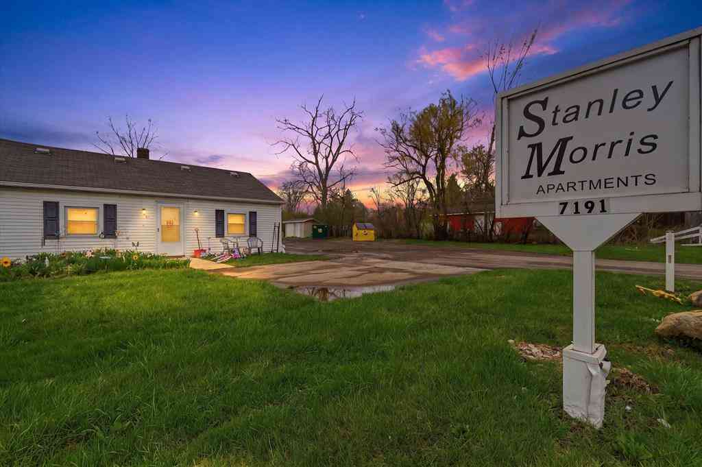 Multifamily For Sale - 7191 N Dort Highway <br/> Mount Morris, MI 48458