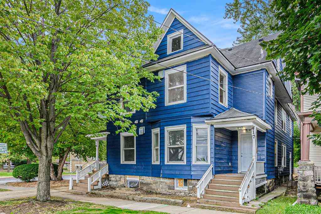 Multifamily For Sale - 415 W Walnut Street <br/> Kalamazoo, MI 49007