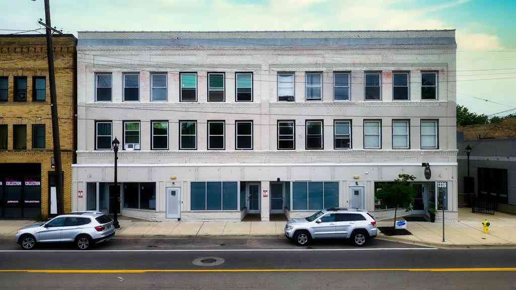 Multifamily For Sale - 1336 Portage Street <br/> Kalamazoo, MI 49001