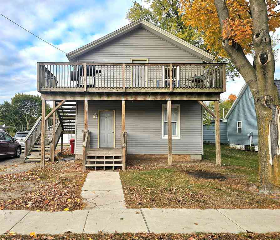 Multifamily For Sale - 505 E Chicago Road <br/> White Pigeon, MI 49099