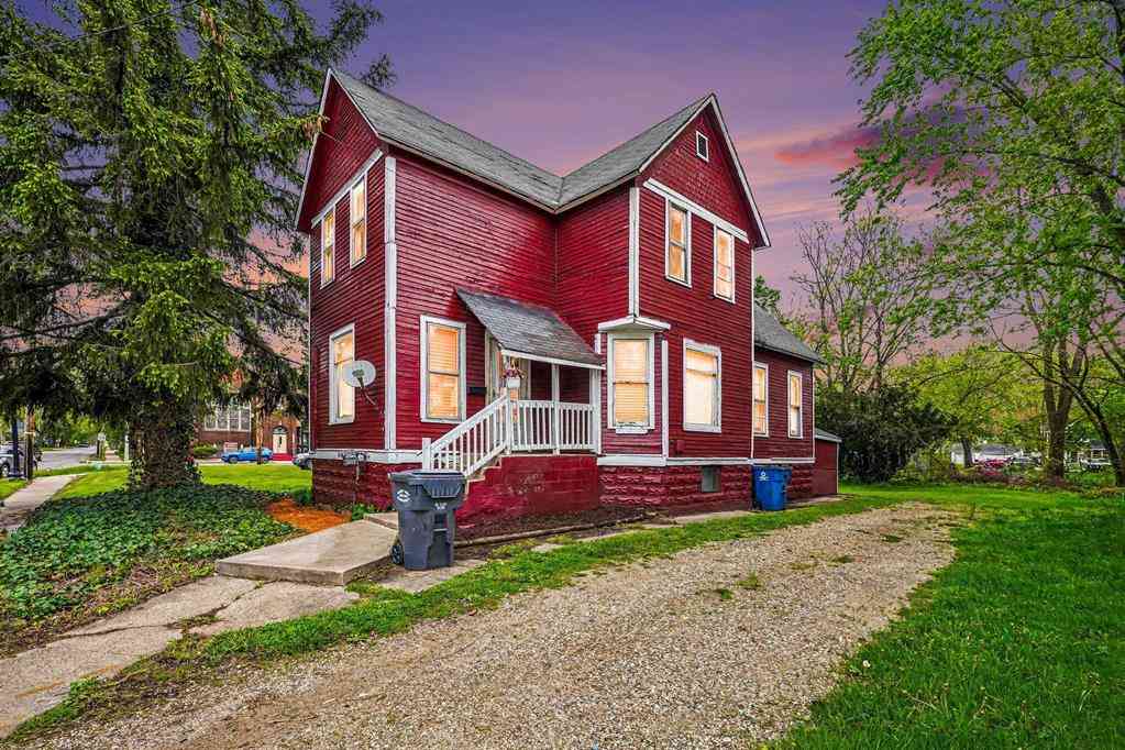 Multifamily For Sale - 1216 N Park Street <br/> Kalamazoo, MI 49007