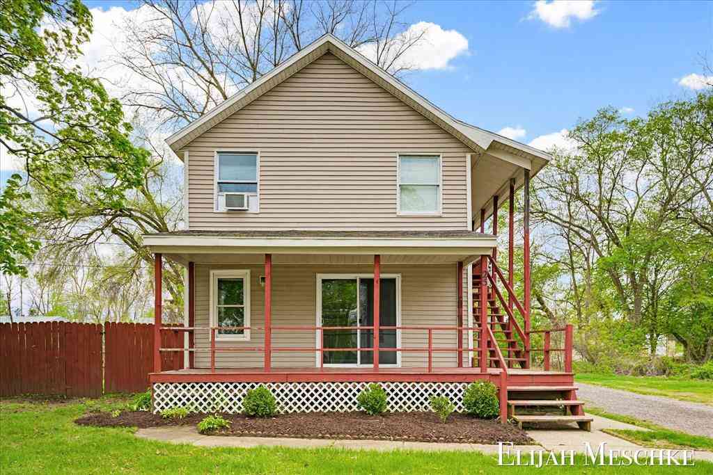 Multifamily For Sale - 25 River Road Nw NW<br/> Sparta, MI 49345