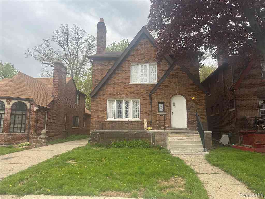 Multifamily For Sale - 4869 Haverhill Street <br/> Detroit, MI 48224