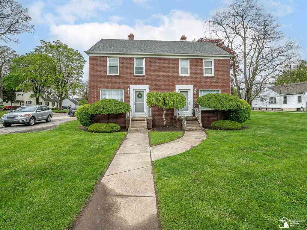 Multifamily For Sale - 1049/1057 N Monroe Street <br/> Monroe, MI 48162