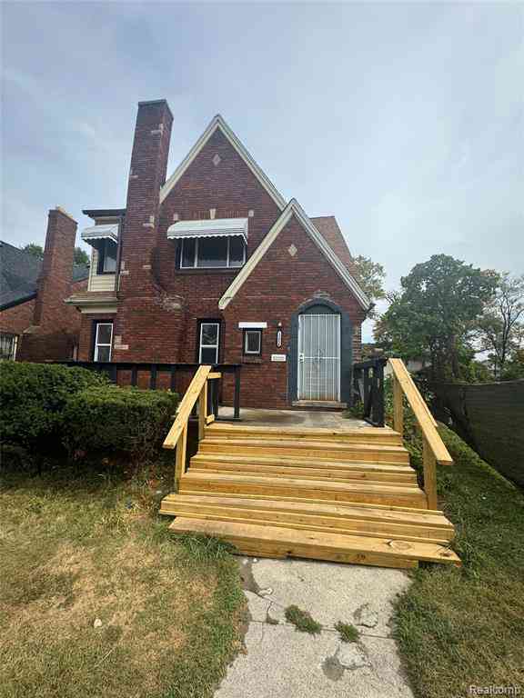 Multifamily For Sale - 13954 Coyle Street <br/> Detroit, MI 48227