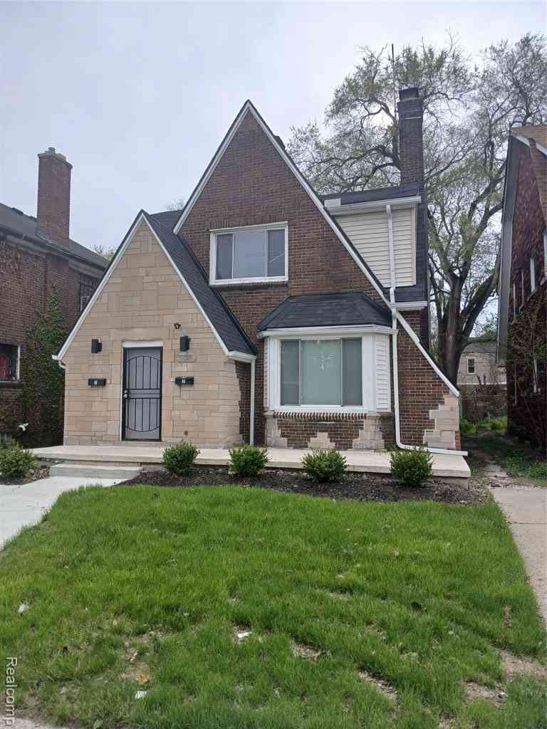 Multifamily For Sale - 17181 Ohio Street <br/> Detroit, MI 48221