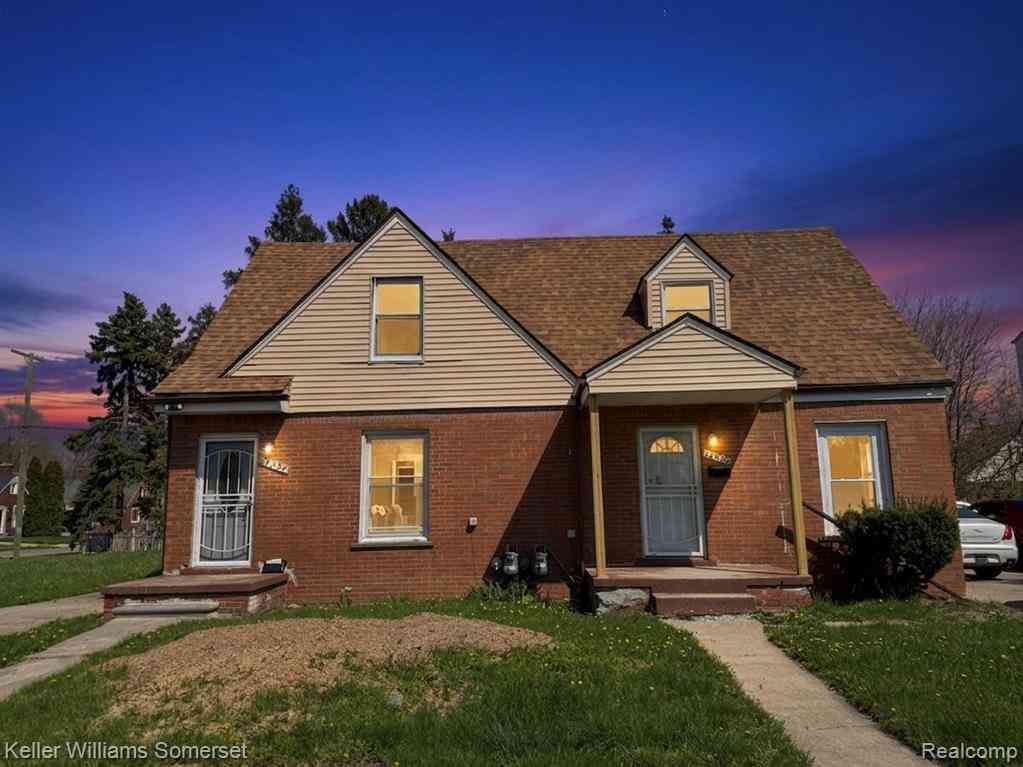 Multifamily For Sale - 12930 Hayes Street <br/> Detroit, MI 48205