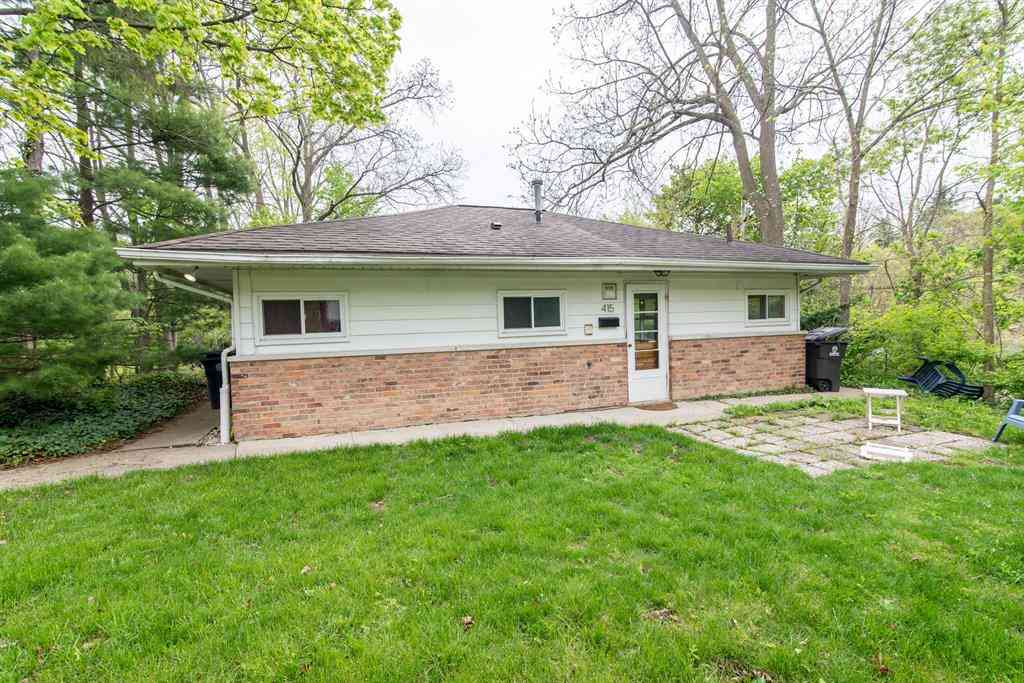 Multifamily For Sale - 413 S Revena Boulevard <br/> Ann Arbor, MI 48103