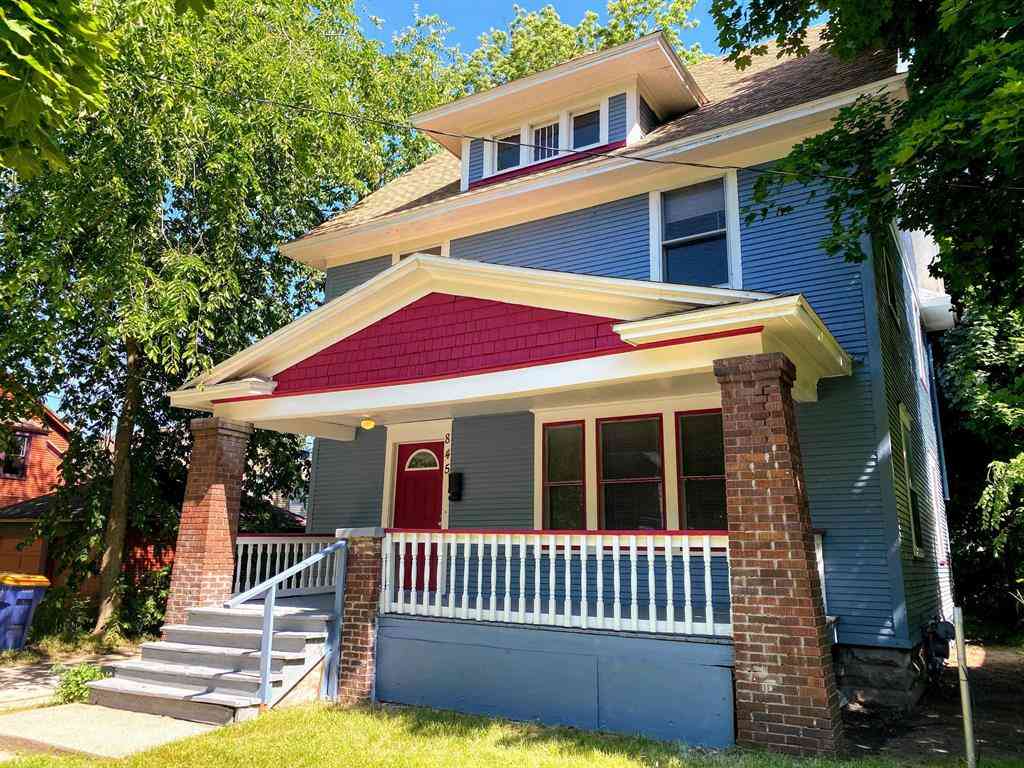 Multifamily For Sale - 843 Prince Street Se SE<br/> Grand Rapids, MI 49507