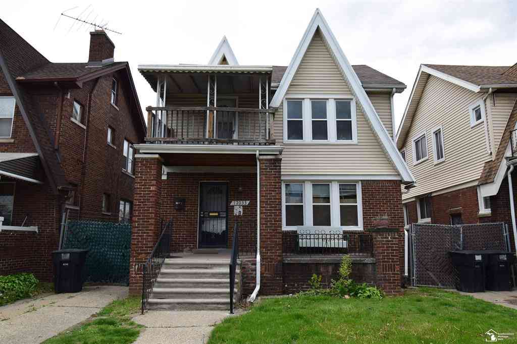 Multifamily For Sale - 12033 Santa Rosa Street <br/> Detroit, MI 48204