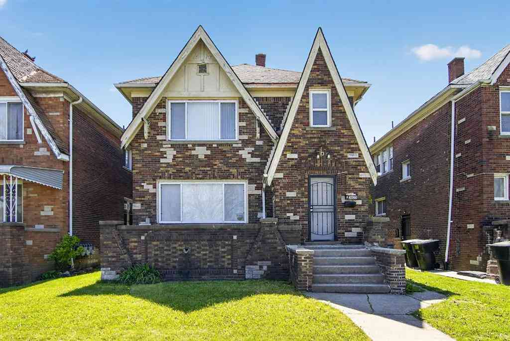 Multifamily For Sale - 3825 Waverly Street <br/> Detroit, MI 48238