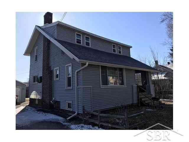 Multifamily For Sale - 2114 Hanchette Street <br/> Saginaw, MI 48602