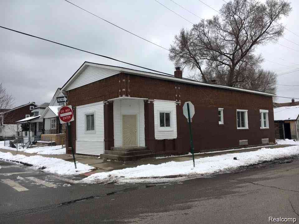 Multifamily For Sale - 5969 Lumley Street <br/> Detroit, MI 48210