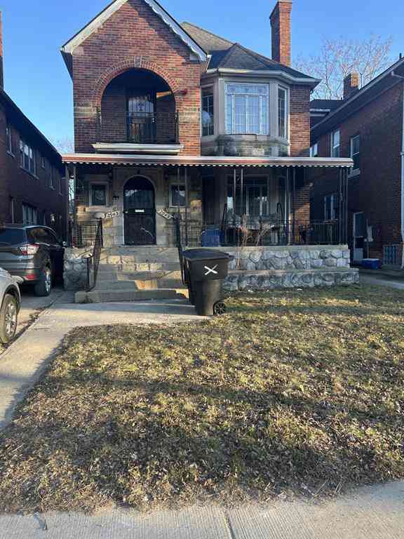 Multifamily For Sale - 2943 Leslie Street <br/> Detroit, MI 48238