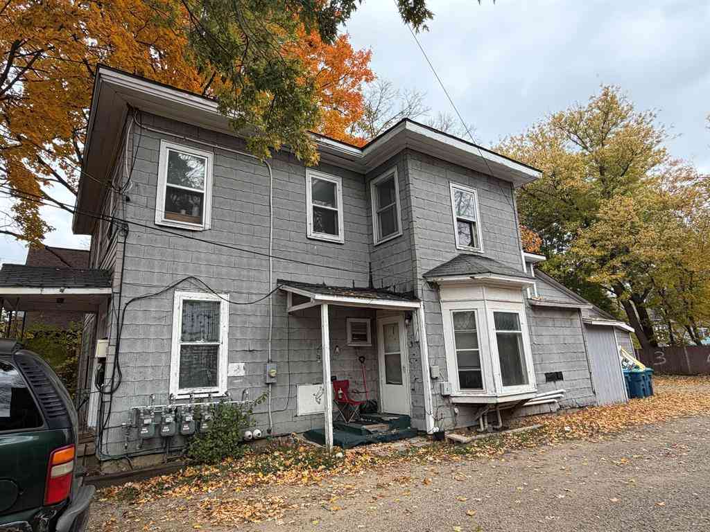 Multifamily For Sale - 515 Locust Street <br/> Kalamazoo, MI 49007