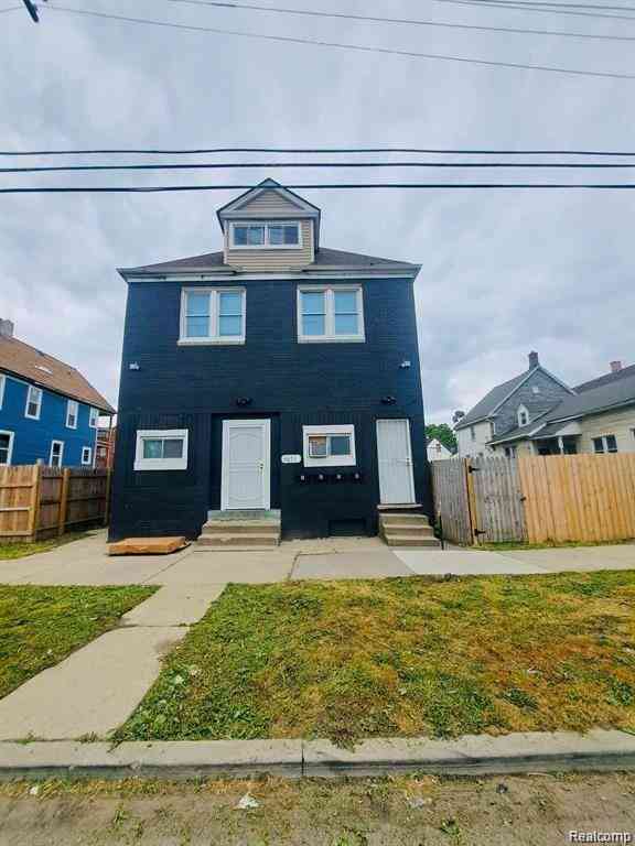 Multifamily For Sale - 5671 Otis Street <br/> Detroit, MI 48210