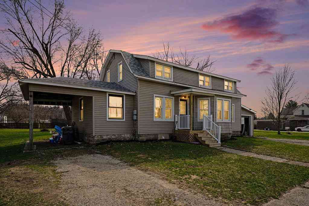 Multifamily For Sale - 229 Union Street <br/> Lawton, MI 49065