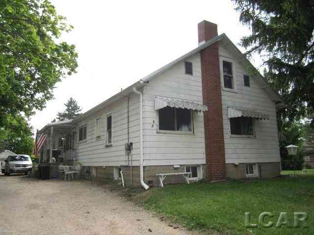Multifamily For Sale - 573 S Meridian Highway <br/> Hudson, MI 49247