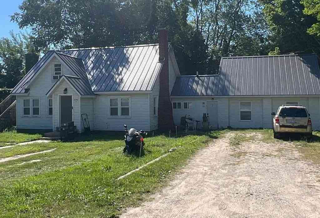 Multifamily For Sale - 6593 Frankfort Highway <br/> Beulah, MI 49617