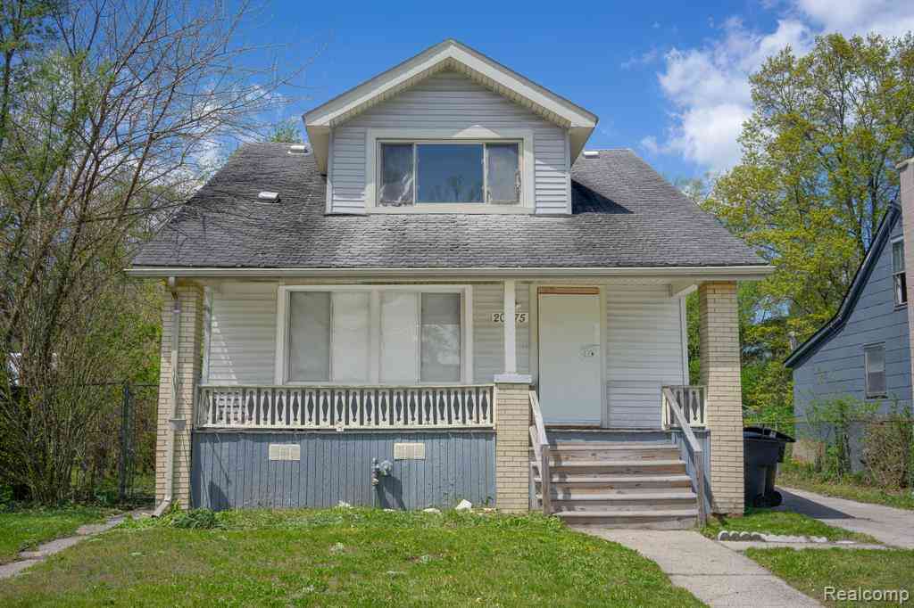 Multifamily For Sale - 20475 San Juan Drive <br/> Detroit, MI 48221